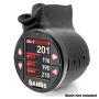 Banks Power 63374 11-16 Ford F25/F350 Super Duty iDash Stealth Single Gauge Mount