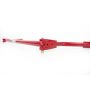 UMI Performance 4080-B 1-1/4in Splined Front Sway Bar (Double Shear End Links)