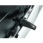 Kuryakyn 5761 Phantom Pegs Without Adapter Black