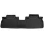 Husky Liners 05-08 Ford Escape (Base/Hybrid)/Mazda Tribute Classic Style 2nd Row Black Floor Liners