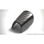 Revel GT Dry Carbon A/T Shift Knob Cover 15-18 Subaru WRX/STI - 1 Piece