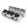 Edelbrock 5073 Cylinder Head E-Street SB Chevrolet 70cc (Complete Pair)