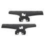 Go Rhino 599501T 18-20 Jeep Wrangler JL/JLU Light Mount - up to 30in LED