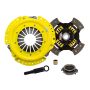 ACT 1990 Nissan Stanza HD/Race Sprung 4 Pad Clutch Kit