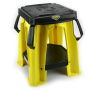 Cycra 1CYC-2037-55UA Moto Stand Unassembled - Yellow