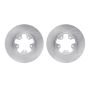 Dynamic Friction 6002-67017 Dfc Rotors