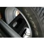 Rampage 2007-2018 Jeep Wrangler(JK) Rear Tire Mount Kit - Black