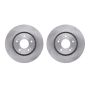 Dynamic Friction 6002-72043 Dfc Rotors