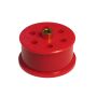 Prothane 95-04 Chevy Cavalier Rear Trans Mount Insert - Red