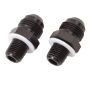 Russell 640530 Performance -8 AN 1/4in NPSM (2 per pack)