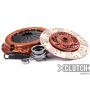 XCLUTCH XKTY28005-1C 90-97 Toyota Landcruiser 4.2L Stage 2 Cushioned Ceramic Clutch Kit
