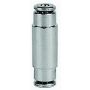 Firestone 3079 Union 1/4in. Nickel Push-Lock Air Fitting - 10 Pack (WR17603079)
