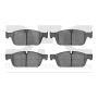 Dynamic Friction 1600-1636-00 Euro Ceramic