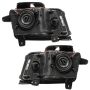 Oracle Lighting 7003-333 SMD Pre-Assembled Headlights, ColorSHIFT(tm) 2.0