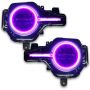 Oracle Lighting 1471-335 ColorSHIFT(tm) Headlight Halo Kit w/DRL Bar - Base Headlights