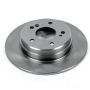PowerStop EBR238 AutoSpecialty Brake Rotor