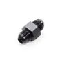 AEROQUIP AERFCM5184 #8 Fuel Pressure Adapter Black