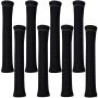 MOROSO MOR71978 Spk Plug Boot Protectors High Temp Black 8-Pack