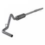 Diamond Eye Performance K3116S Diamond Eye KIT 3in CB SGL GAS SS CHEVY/GM 4.8L 5.3L 1500