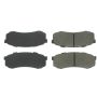 StopTech 1993-2020 Toyota 4Runner, FJ Cruiser, Land Cruiser Sequoia Street Rear Touring Brake Pads
