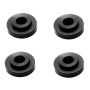 Torque Solution Shifter Base Bushing Kit: Hyundai Veloster 2012+