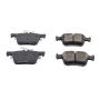 PowerStop 16-1761 PowerStop - Z16 Low-Dust Ceramic Brake Pads
