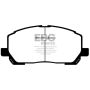EBC Brakes UD884 Ultimax OEM Replacement Brake Pads