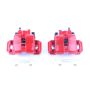 PowerStop S3116 Red Powder Coated Calipers