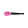 Perrin 15-17 Subaru WRX/STI Tow Hook Kit (Front) - Hyper Pink
