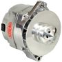 POWERMASTER PWM67294 Polished Delco 150amp Alternator 1 Wire