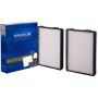 PRONTO FILTERS PC5509 BMW Cabin Air Filter| Fits 2001-03 525i, 1997-00 528i, 2001-03 530i, 1995 540i, 1997-03 540i, 2000-03 M5