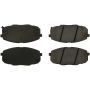 Stoptech 308.13971 Street Brake Pads - Front