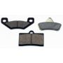 Wilwood 150-7646K Pad Set SM 6407 w/Shim SC1 / 2 / 3