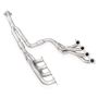 Stainless Works CT220HCAT 2020-21 Silverado HD 6.6L 2in Long Tube Header Kit Performance Connect