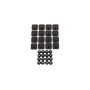 Rhino-Rack Pioneer NG Platform Replacement Channel Hardware - 16 pcs