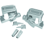 Kuryakyn 1739 Brake & Clutch Control Covers Chrome