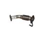 AB Catalytic 711-55-20 Direct Fit Flex Pipe