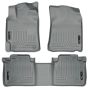 HUSKY LINERS HSK98512 07-11 Toyota Camry Front /2nd Floor Liners Grey