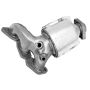 Walker 82558 CalCat CARB (CA, CO, NY, ME) Catalytic Converter with Integrated Exhaust Manifold