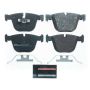 PowerStop ESP1414 EuroStop ECE-R90 Certified Brake Pad Set