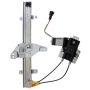 VDO WL41710 Power Window Motor w/Regulator
