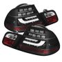 SPYDER 5076564 LED Tail Lights - Black