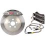 Stoptech 83.135.6700.R1 00-04 BMW M5 Front ST-60 Caliper 355x32mm Trophy Anodized Slotted Rotors