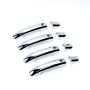 Putco 400098 15-20 Chevy Suburban - 4 Door (w/ Smart Key CutOut w/o Passenger Keyhole) Door Handle Covers
