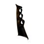 BLOX Racing BXPP-31914 96-00 Honda Civic Pillar Pod Gauge Mount - 3 Gauges