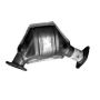 AB Catalytic 4942 Direct-Fit Catalytic Converter EPA (Federal)