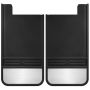 HUSKY LINERS HSK55101 Rubber Rear Mud Flaps