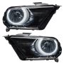 Oracle Lighting 7050-001 SMD Pre-Assembled Headlights, Non-HID, White