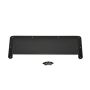 Kentrol 78-95 Jeep CJ/Wrangler YJ Hood Vent Air Scoop - Powdercoat Black