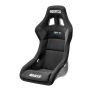 SPARCO SCO008012RNR Seat QRT-R Black Cloth